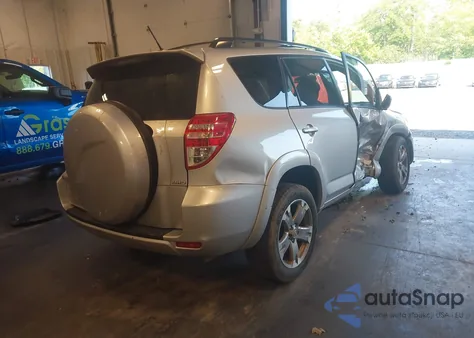 2010 Toyota Rav4 Sport из США, поврежденный, VIN 2T3RF4DV6AW080727